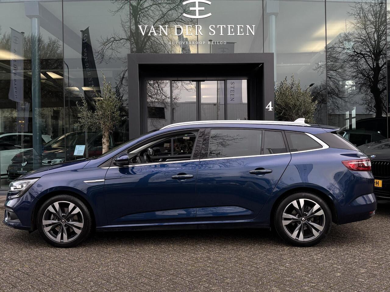 Renault MEGANE Estate 1.3 TCe GT-Line Dodehoekdetectie | Afn. Trekhaak