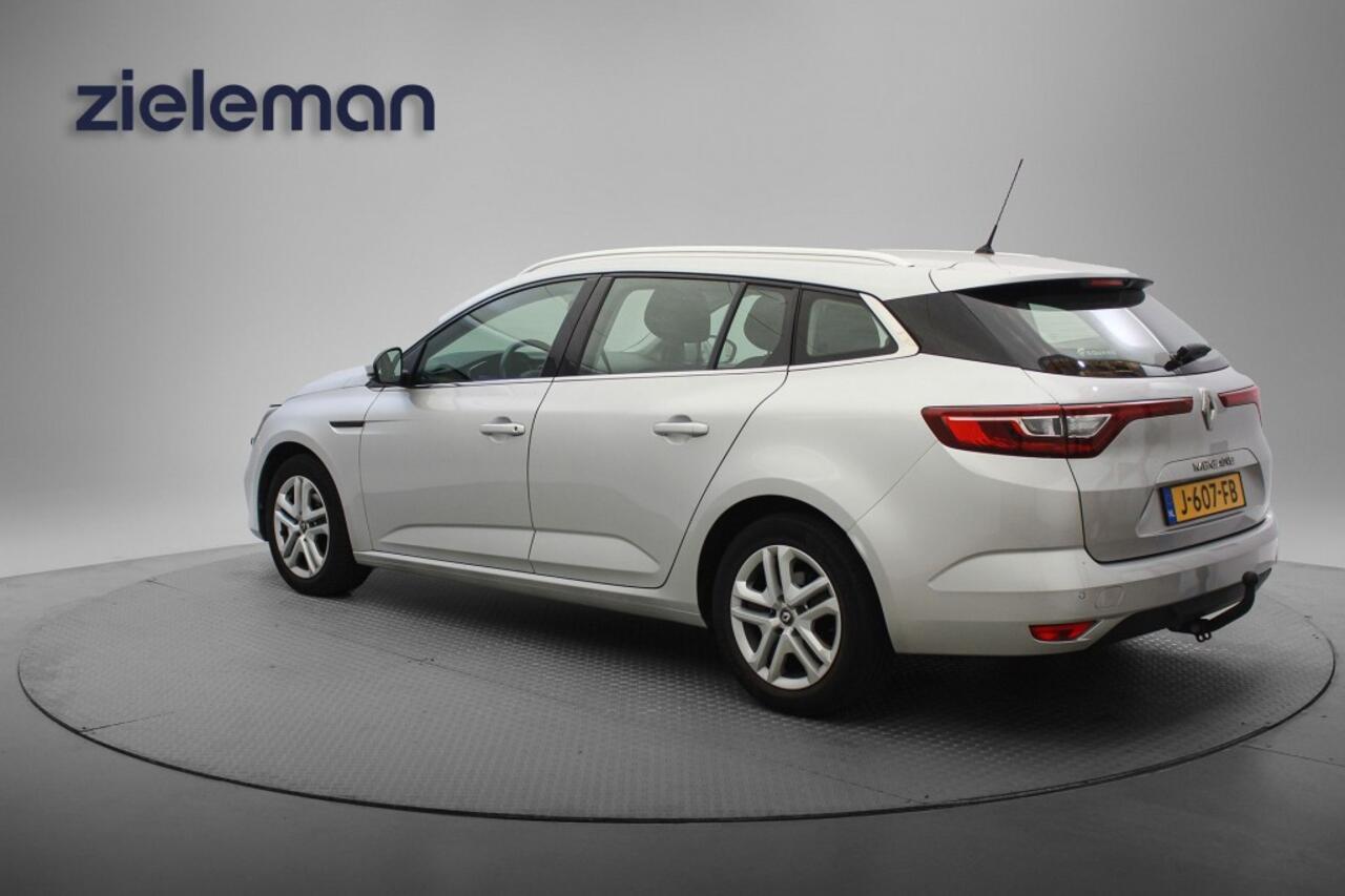 Renault MEGANE Estate 1.3 TCE Zen - Carplay, Navi, Cruise, Clima
