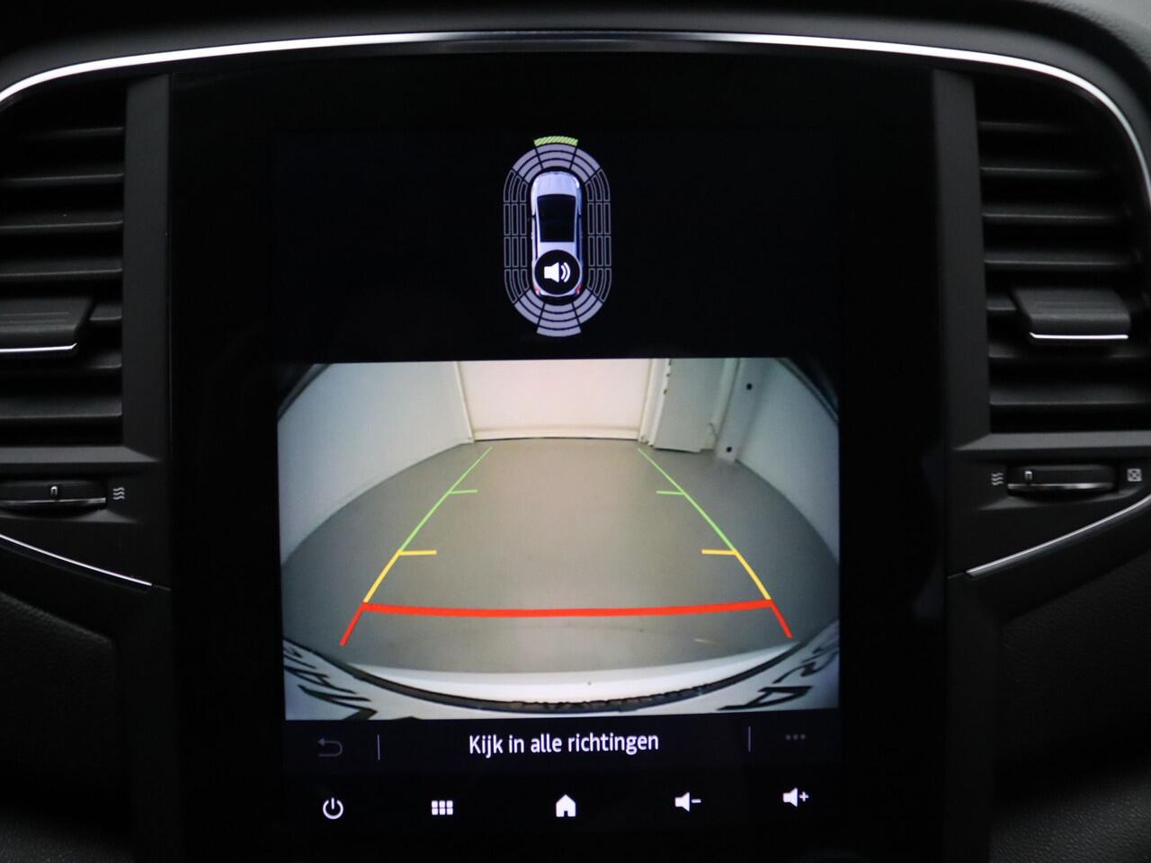 Renault MEGANE Estate 160pk E-Tech Plug-In Hybrid Intens Automaat Camera | Cruise | Navi | Parkeersens. v+a | Trekhaak