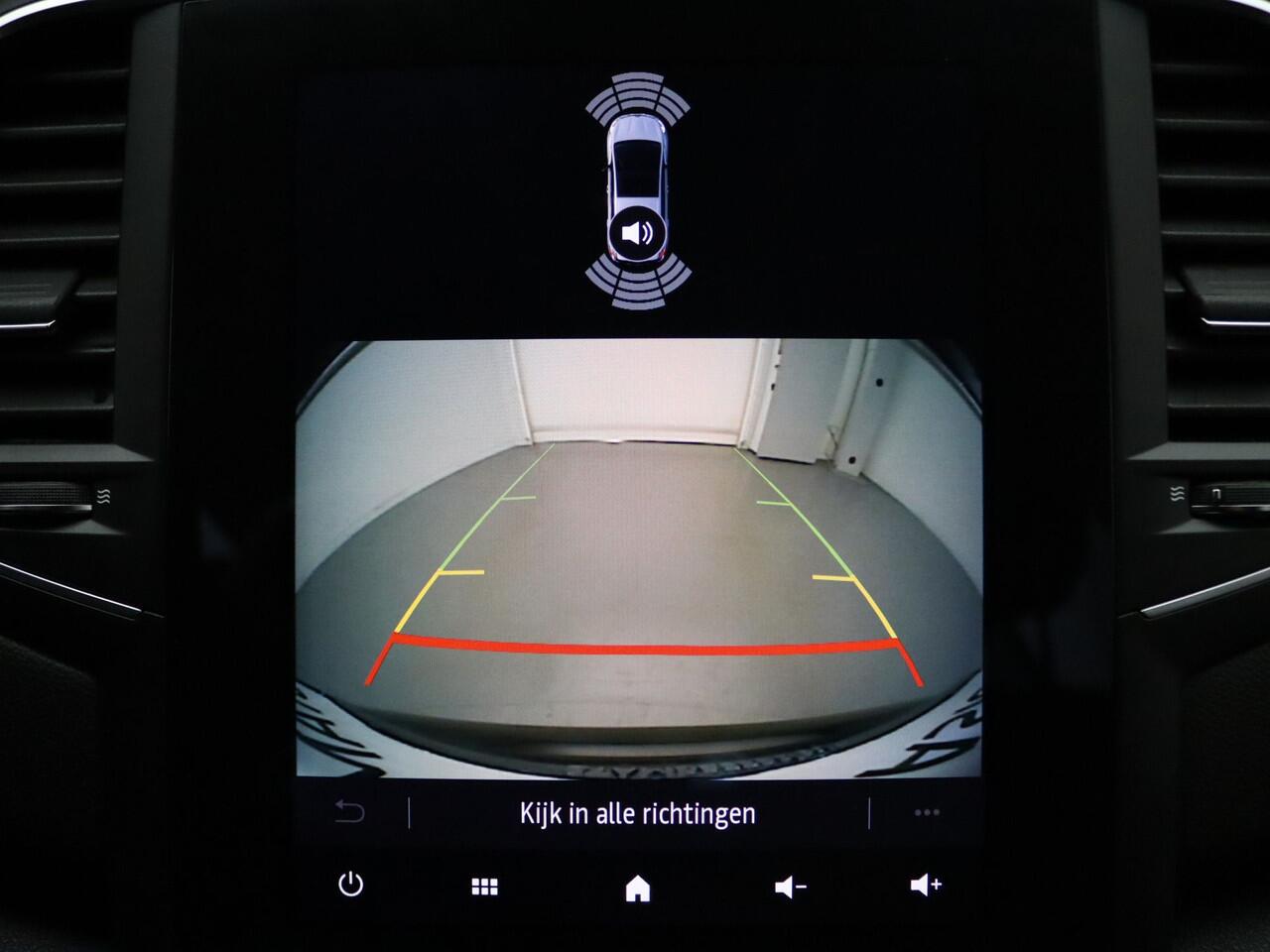 Renault MEGANE Estate E-Tech Plug-In Hybrid 160pk Techno Automaat Camera | Cruise | Navi | Parkeersens. v+a