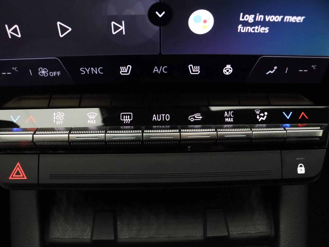 Renault MEGANE E-Tech 220pk EV60 Optimum Charge Iconic 360° Camera | Adapt. Cruise | Climate | Parksens. v+a | Navi