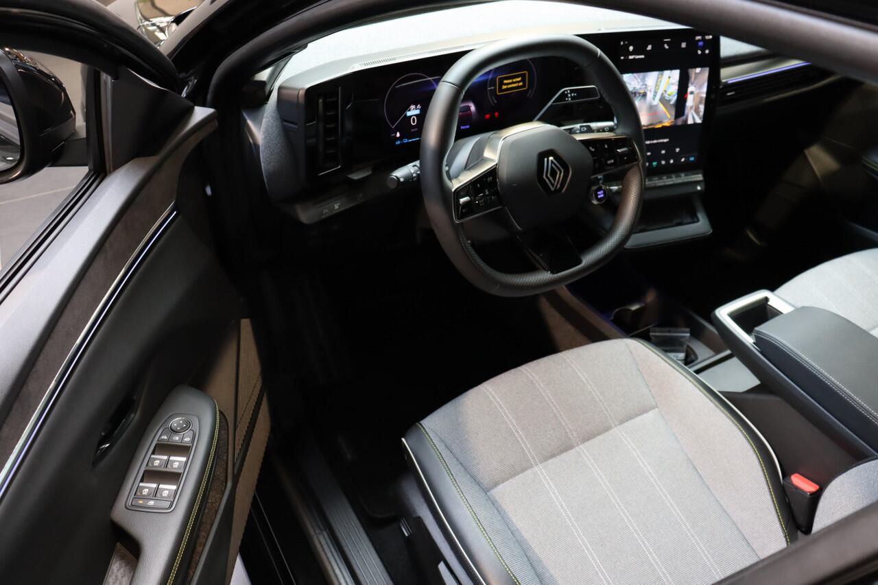 Renault MEGANE E-Tech EV60 Techno + Pack Winter + Pack Augm. Vision & Adv. Driving Assist