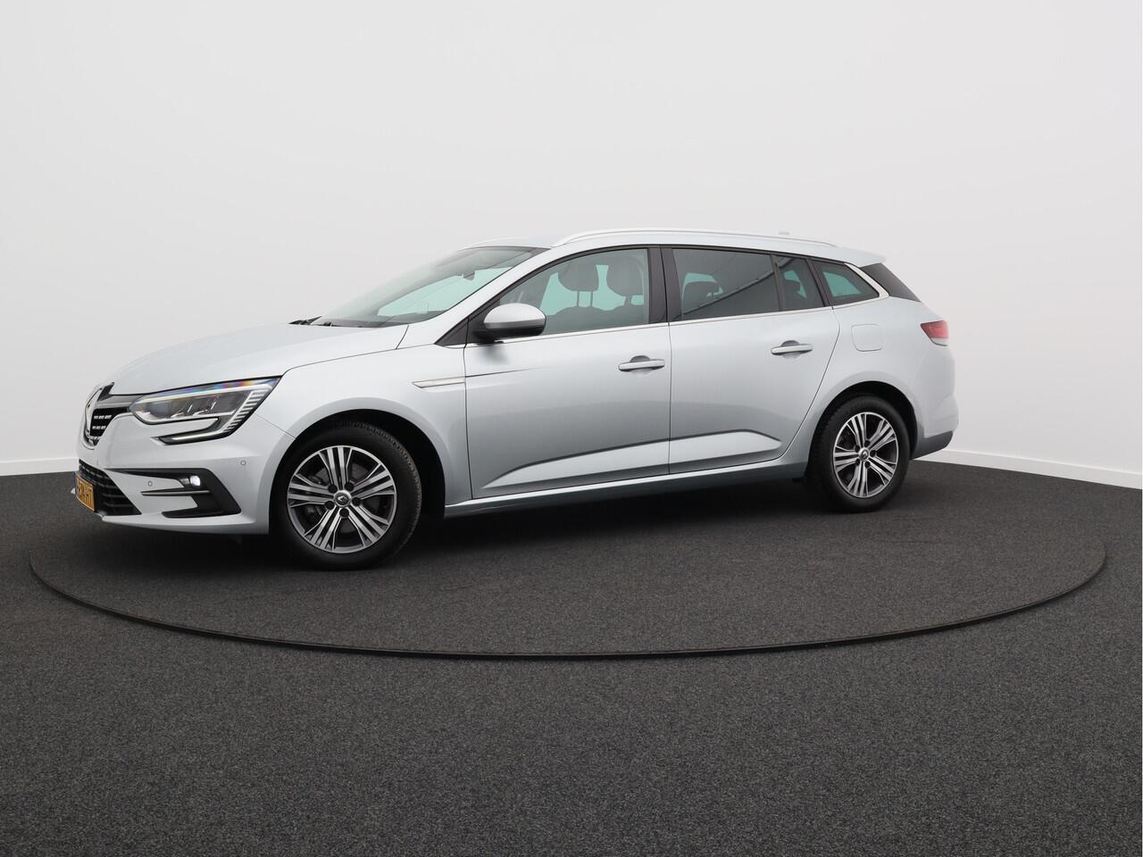 Renault MEGANE Estate 1.6 E-Tech Plug-In Hybrid 160 Intens/ lage km/ zeer mooi!