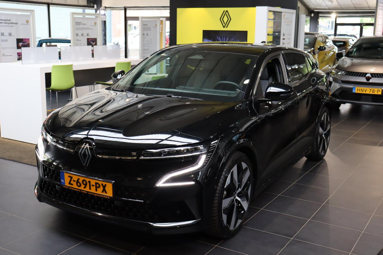 Renault MEGANE E-Tech EV60 Techno + Pack Winter + Pack Augm. Vision & Adv. Driving Assist