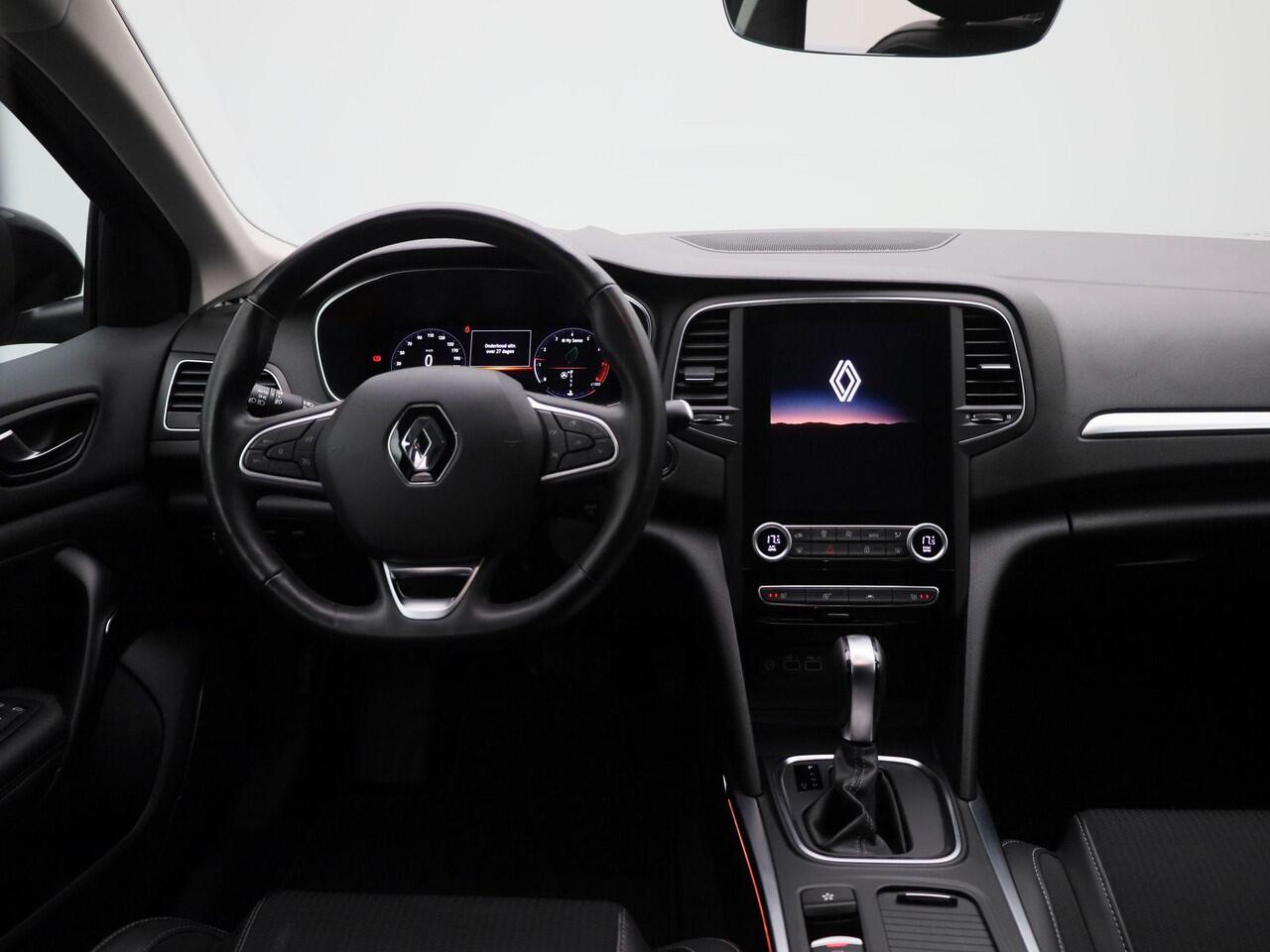 Renault MEGANE Estate TCe 140 Techno | Automaat | Stoelverwarming | Achteruitrijcamera