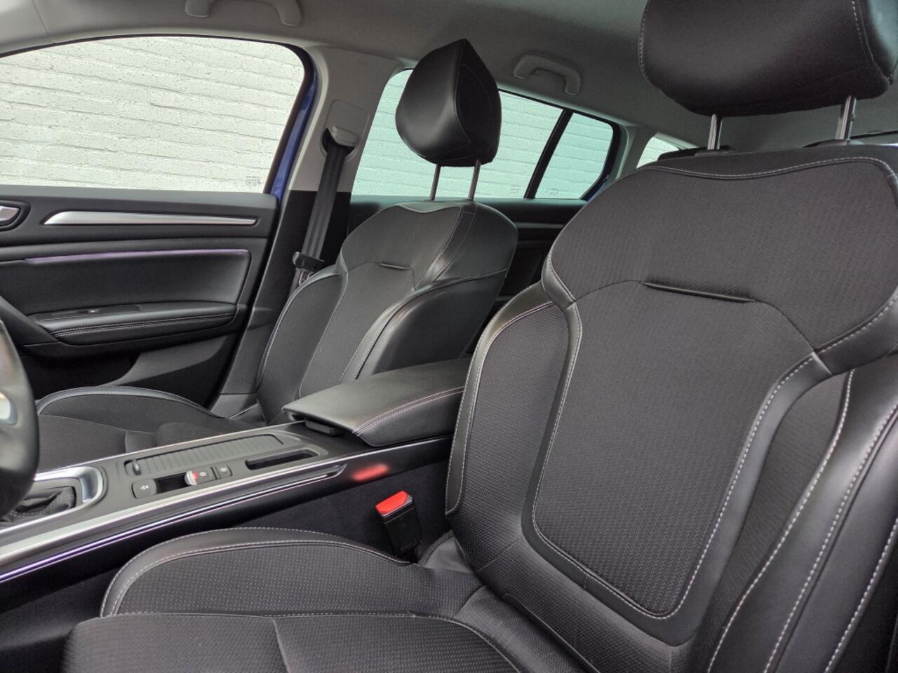 Renault MEGANE 1.3 TCe 140 Techno Automaat | Groot scherm | Navigatie | Trekhaa