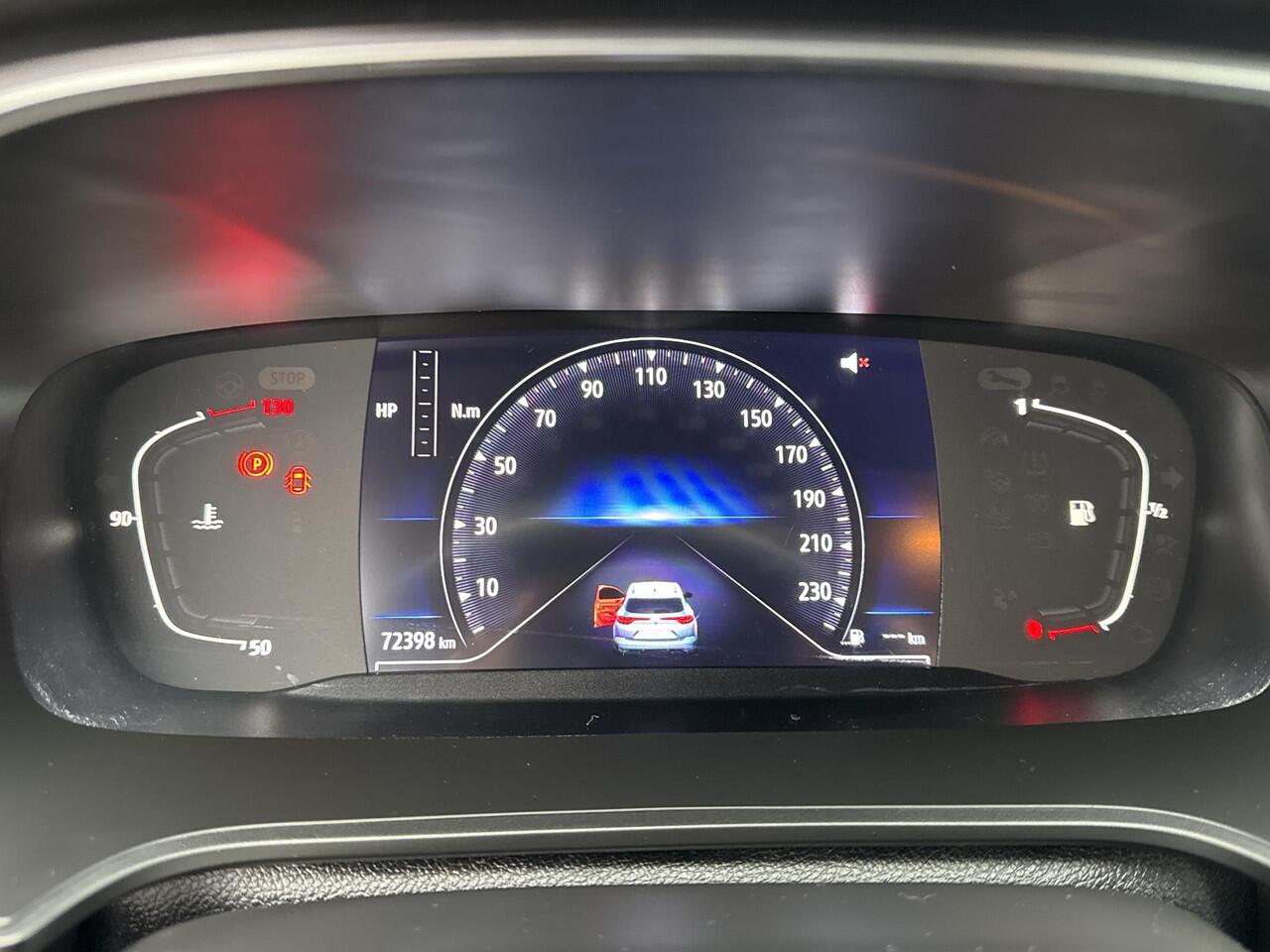 Renault MEGANE Estate 1.3 TCe 140 Equilibre / Incl 12 Maanden BOVAG garantie