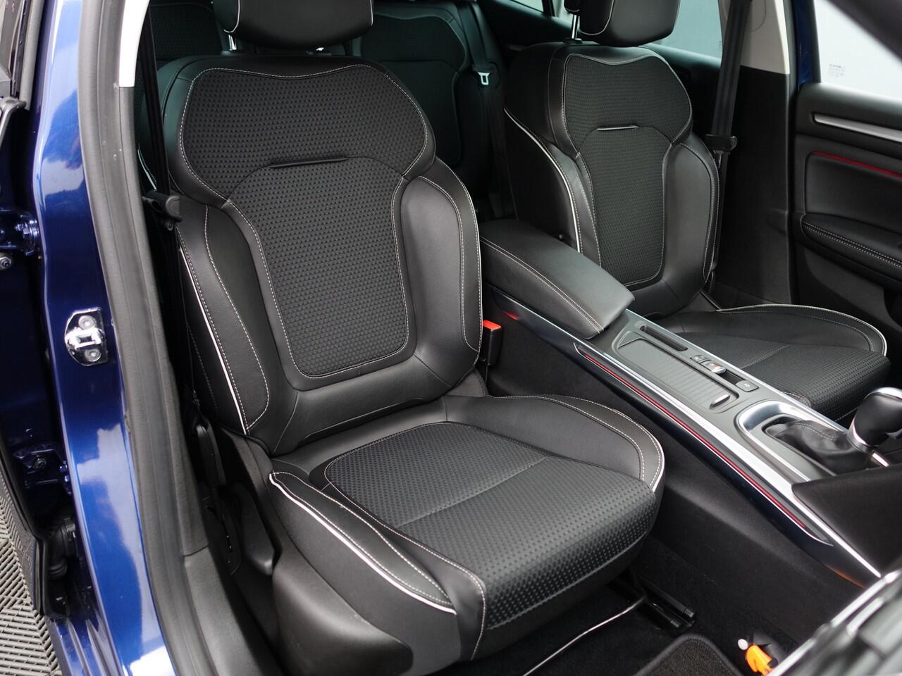 Renault MEGANE 1.3 TCe 165pk Bose Aut- Head Up, Sfeerverlichting, Bose Audio, Ada Cruise, Xenon Led, Sport Interieur