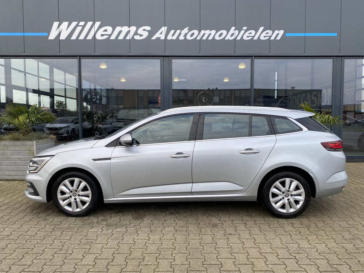 Renault MEGANE Estate 1.3 TCe 140 Equilibre Cruise Control, App-Connect & Climate Control
