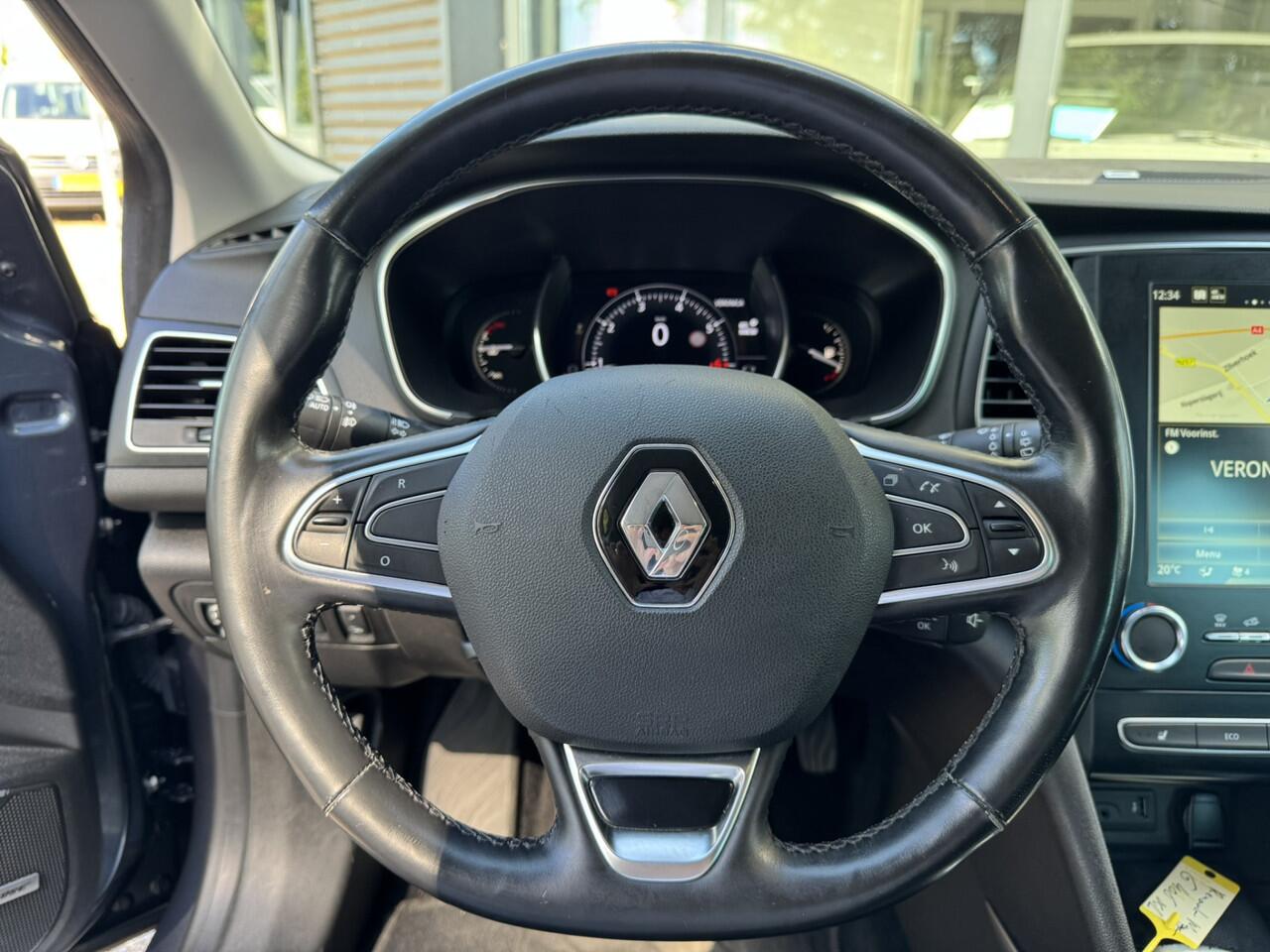 Renault MEGANE Estate 1.3 TCe 160pk Bose*Navi*LED*Trekhaak*