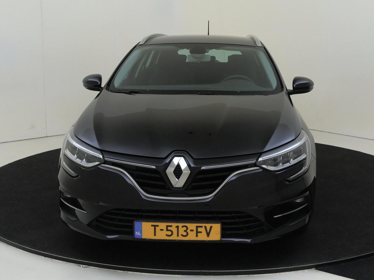 Renault MEGANE Estate 1.3 TCe 140 PK Equilibre Navigatie | Climate Control | Parkeersensoren V+A | Cruise Control