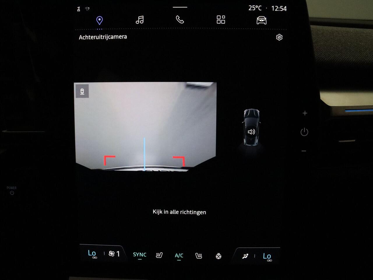 Renault MEGANE E-Tech 220pk EV60 Optimum Charge Techno Camera | Adapt. Cruise | Navi | Parkeersens. v+a | Stoel-/stuurverw.