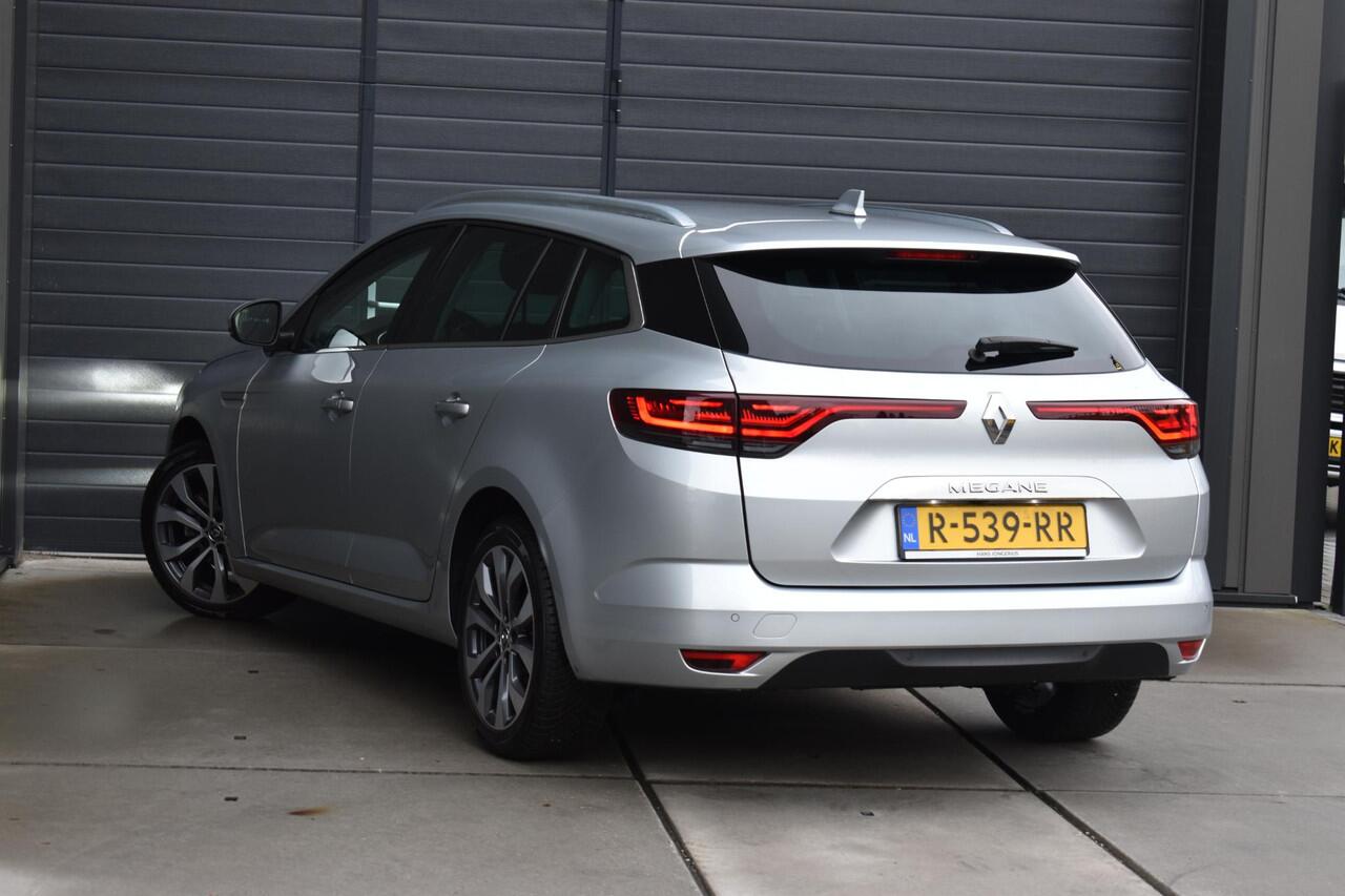 Renault MEGANE Estate TCe 140 Techno | CAMERA | NAVI | CRUISE CONTROL | APPLECARPLAY/ANDROIDAUTO | ALL-SEASONBANDEN | CLIMATE CONTROL | PDC | LMV