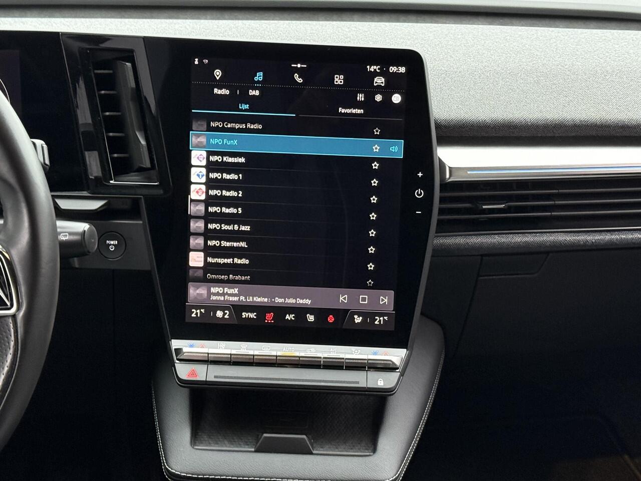 Renault MEGANE E-Tech EV60 Optimum Charge Techno (SoH 95%) | 360° Camera | Winterpack | Harman & Kardon | Digitale Binnenspiegel