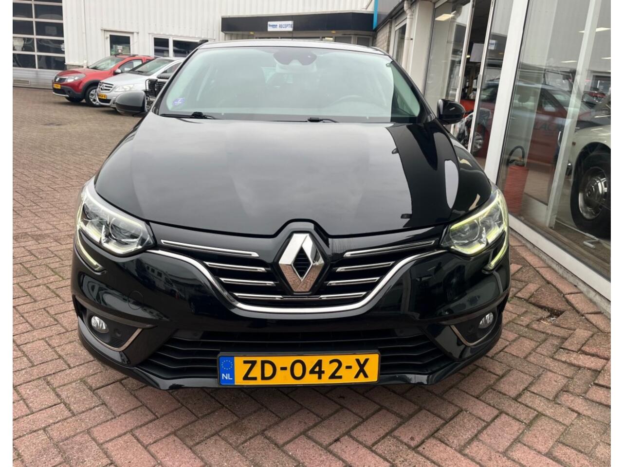Renault MEGANE 1.3 TCe Bose Clima Cruise PDC LM velgen