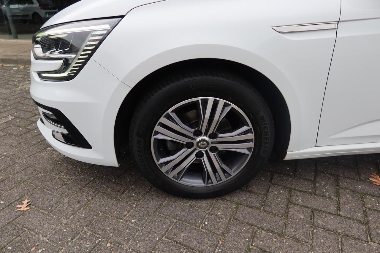 Renault MEGANE Estate 1.3 TCe 140PK Intens I TREKHAAK I PDC I CLIMA