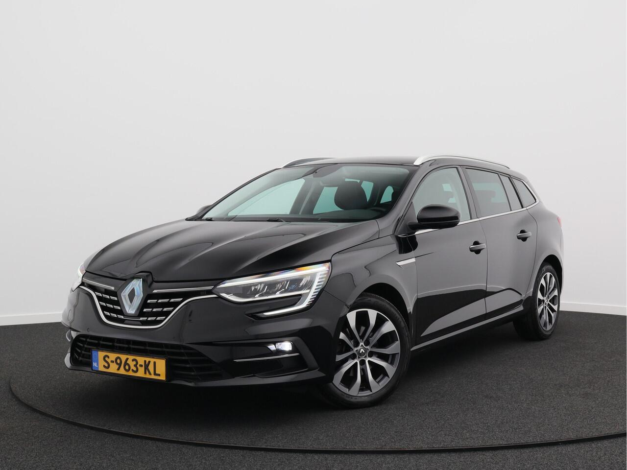 Renault MEGANE Estate 1.3 TCe 140 Techno/ trekhaak/ automaat/ zeer mooi!