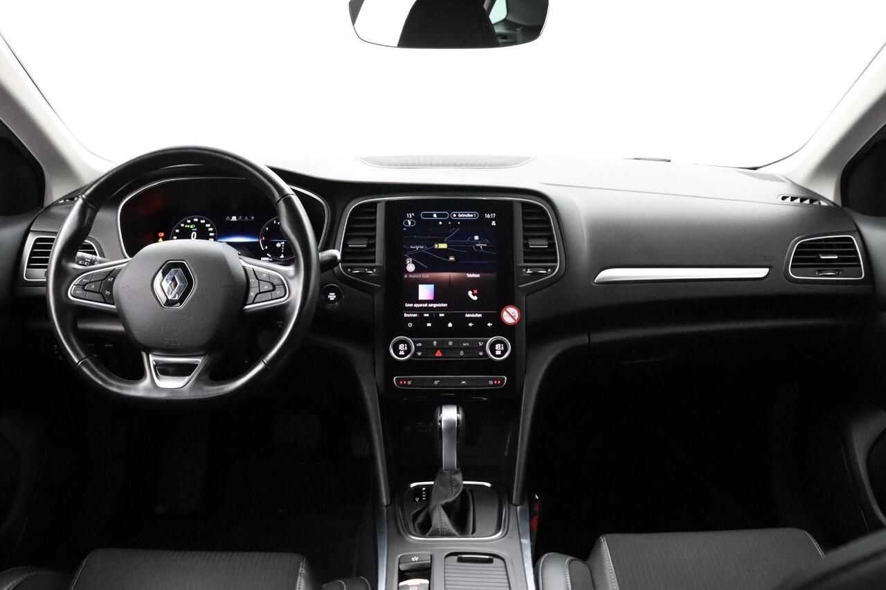Renault MEGANE Estate 1.3 TCe 140 EDC Techno | Automaat | Pack Winter | All Season banden |