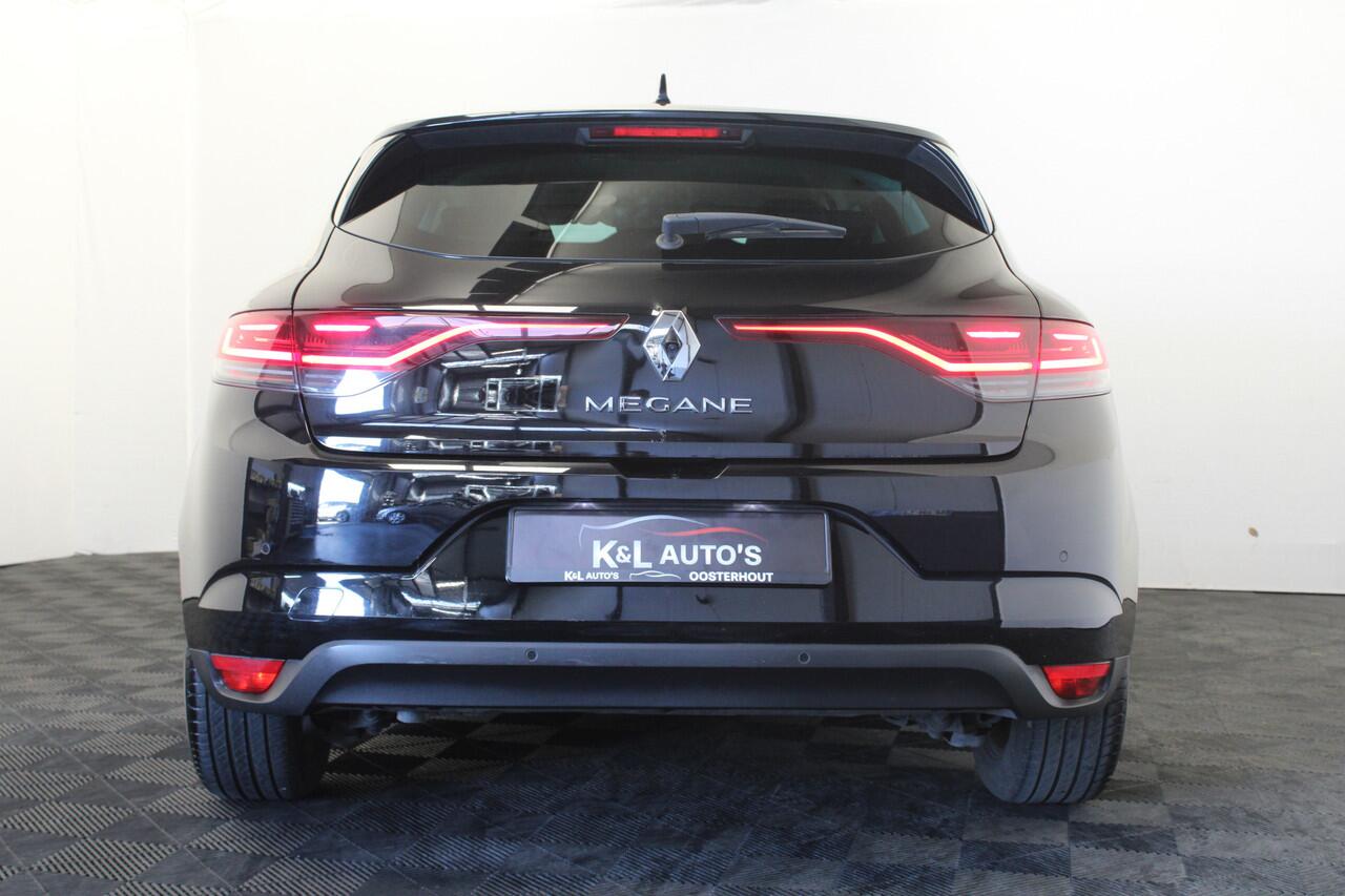 Renault MEGANE 1.3 TCe Business Zen |Camera|Carplay|