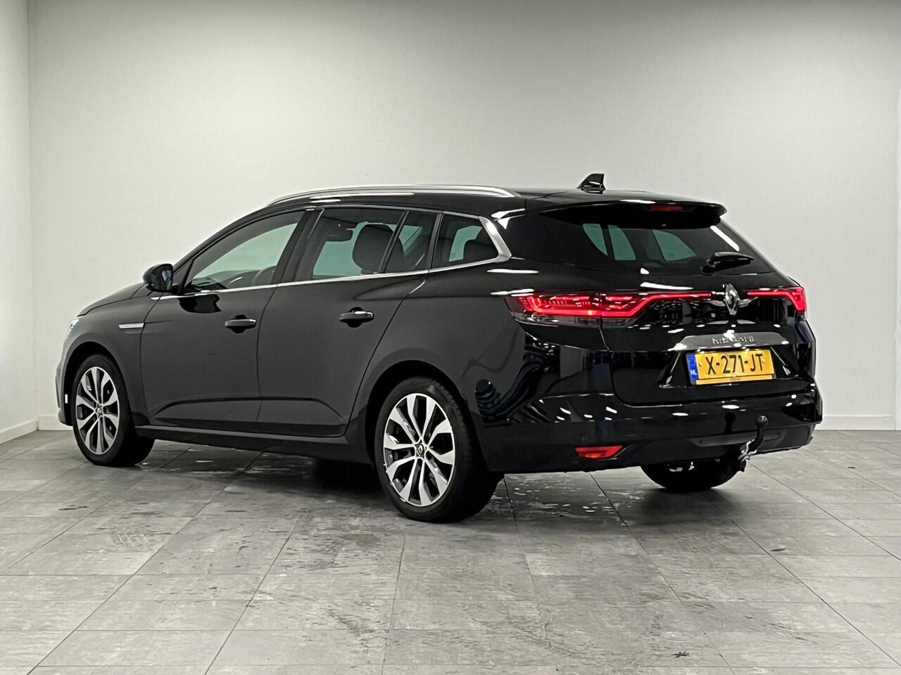Renault MEGANE Estate 1.3 TCe 140 EDC Techno | Trekhaak | Dodehoekdetectie | Camera | Keyless | Carplay |