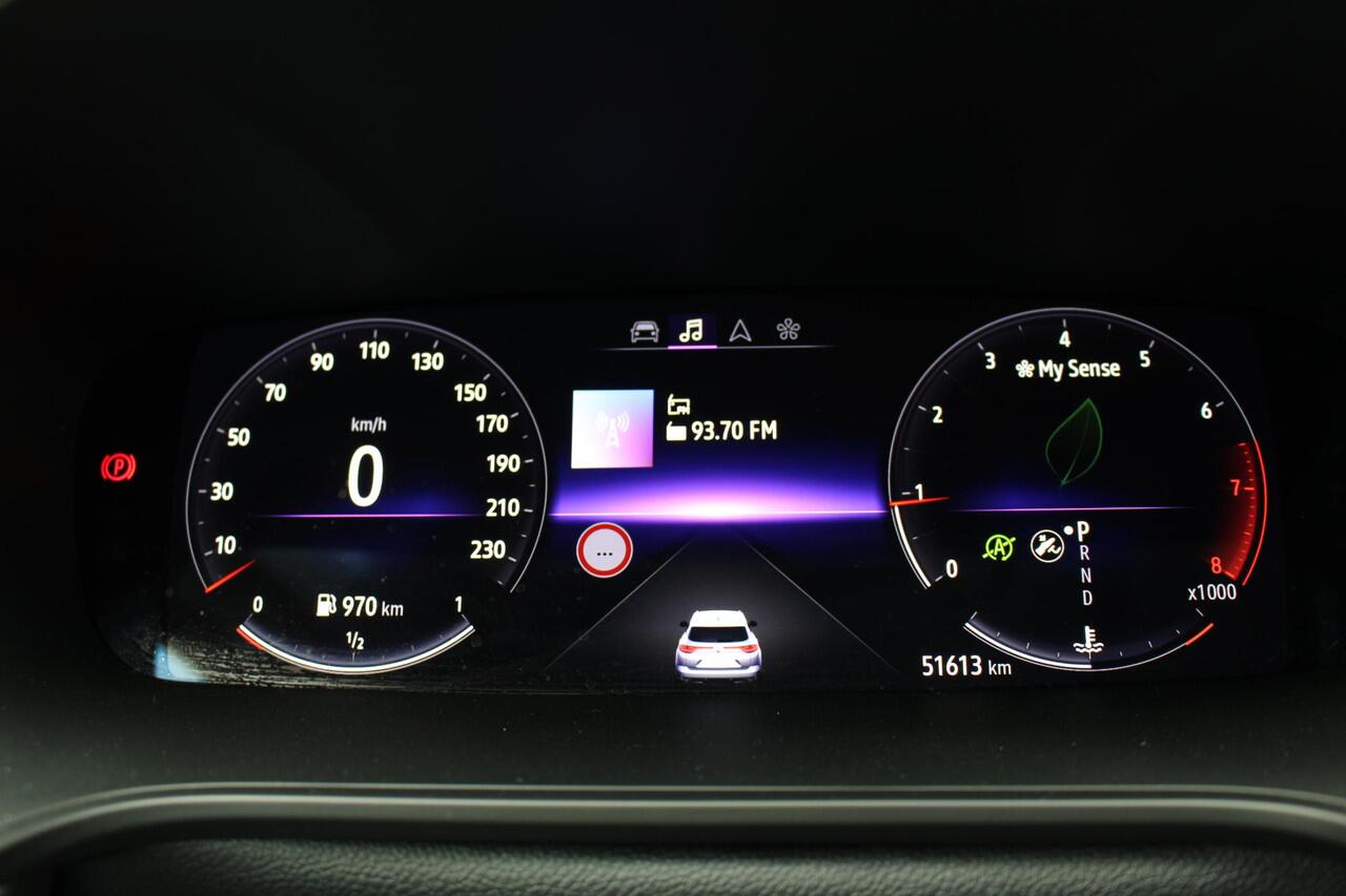 Renault MEGANE Estate 1.3 TCe 140 Techno | Stoel + Stuurverwarming | Adaptive Cruise Control | Apple CarPlay / Android Auto | Achteruitrijcamera |