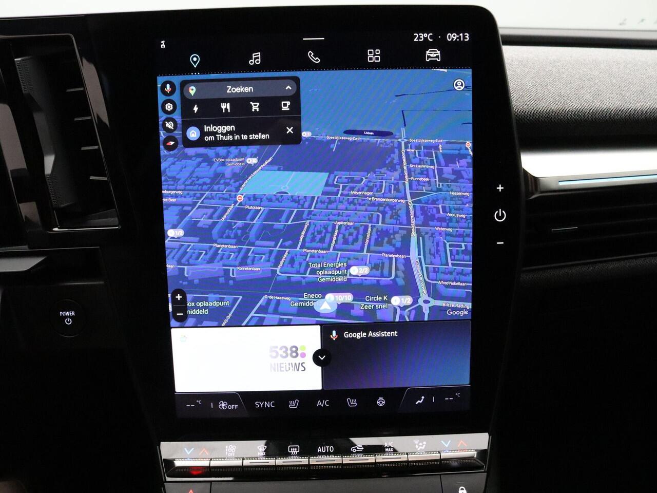 Renault MEGANE E-Tech EV60 220pk Optimum Charge Techno 360° Camera | Dodehoeksens. | Navi | Stoel-/stuurverwarming