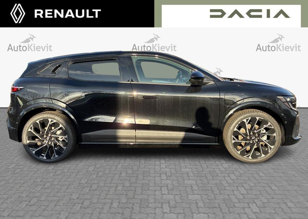 Renault MEGANE E-Tech comfort range esprit alpine 60 kWh - pack driving & sound / all season banden