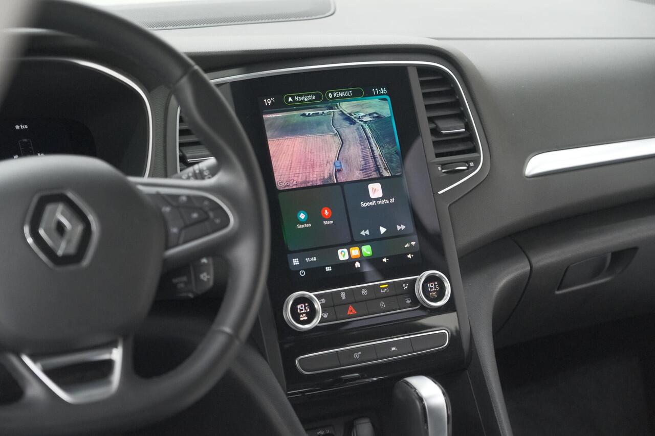 Renault MEGANE Estate TCe 140 EDC Techno | Trekhaak | Camera | Navigatie | 9.3 Inch Groot Scherm