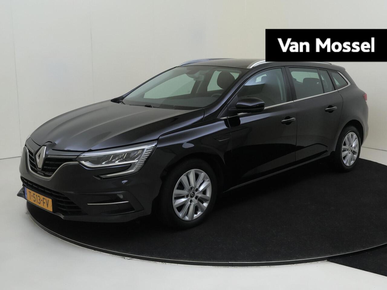 Renault MEGANE Estate 1.3 TCe 140 PK Equilibre Navigatie | Climate Control | Parkeersensoren V+A | Cruise Control