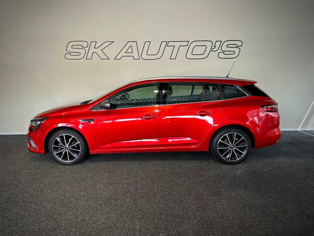 Renault MEGANE 1.3 TCE GT-LINE CLIMA l CAMERA l PDC l LMV l STOELVERW l LAGE KM l