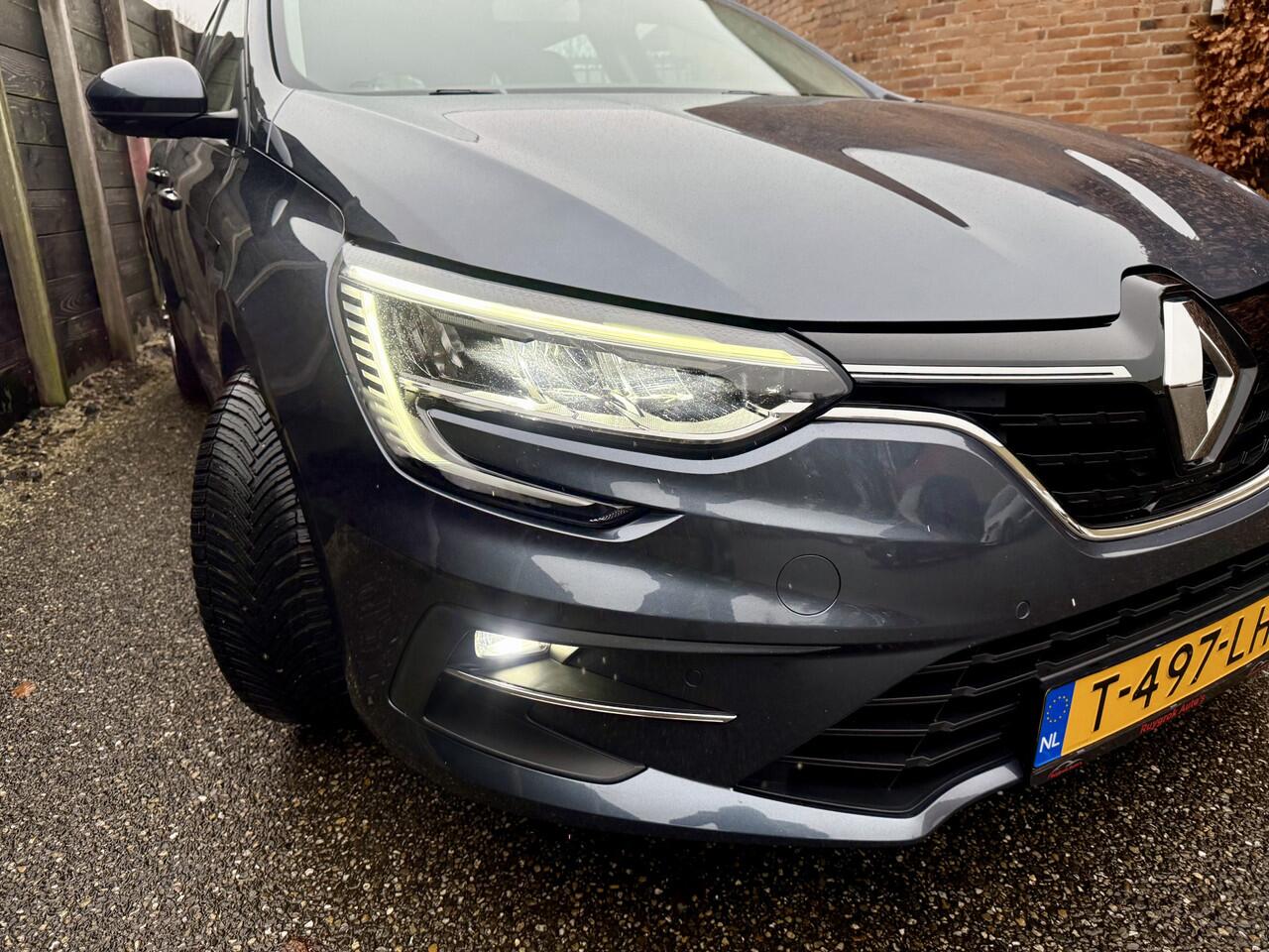 Renault MEGANE Estate 1.3 TCe 140 Equilibre BTW-auto