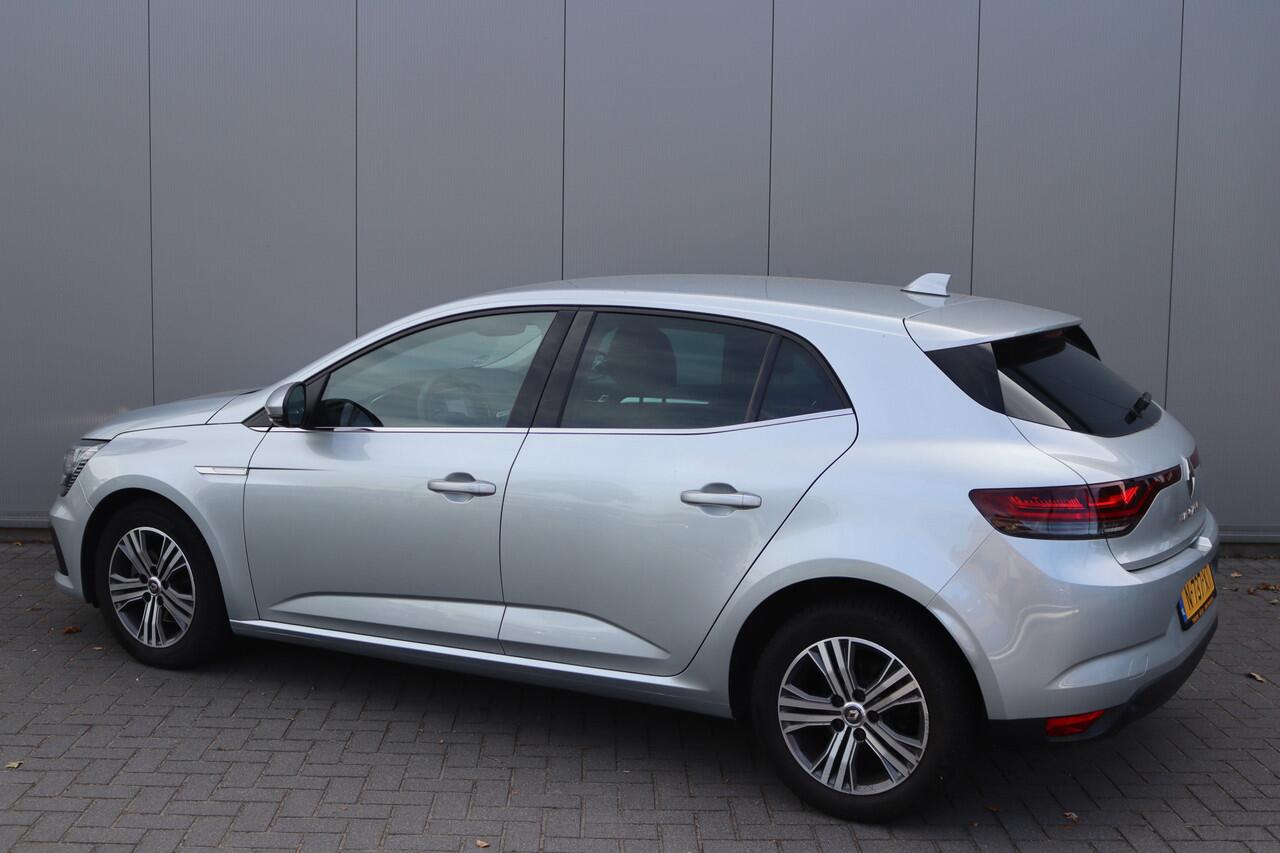 Renault MEGANE 1.3 TCe 140PK Automaat Intens Carplay-android/Parkeerhulp/Keyfree/Cruise-control