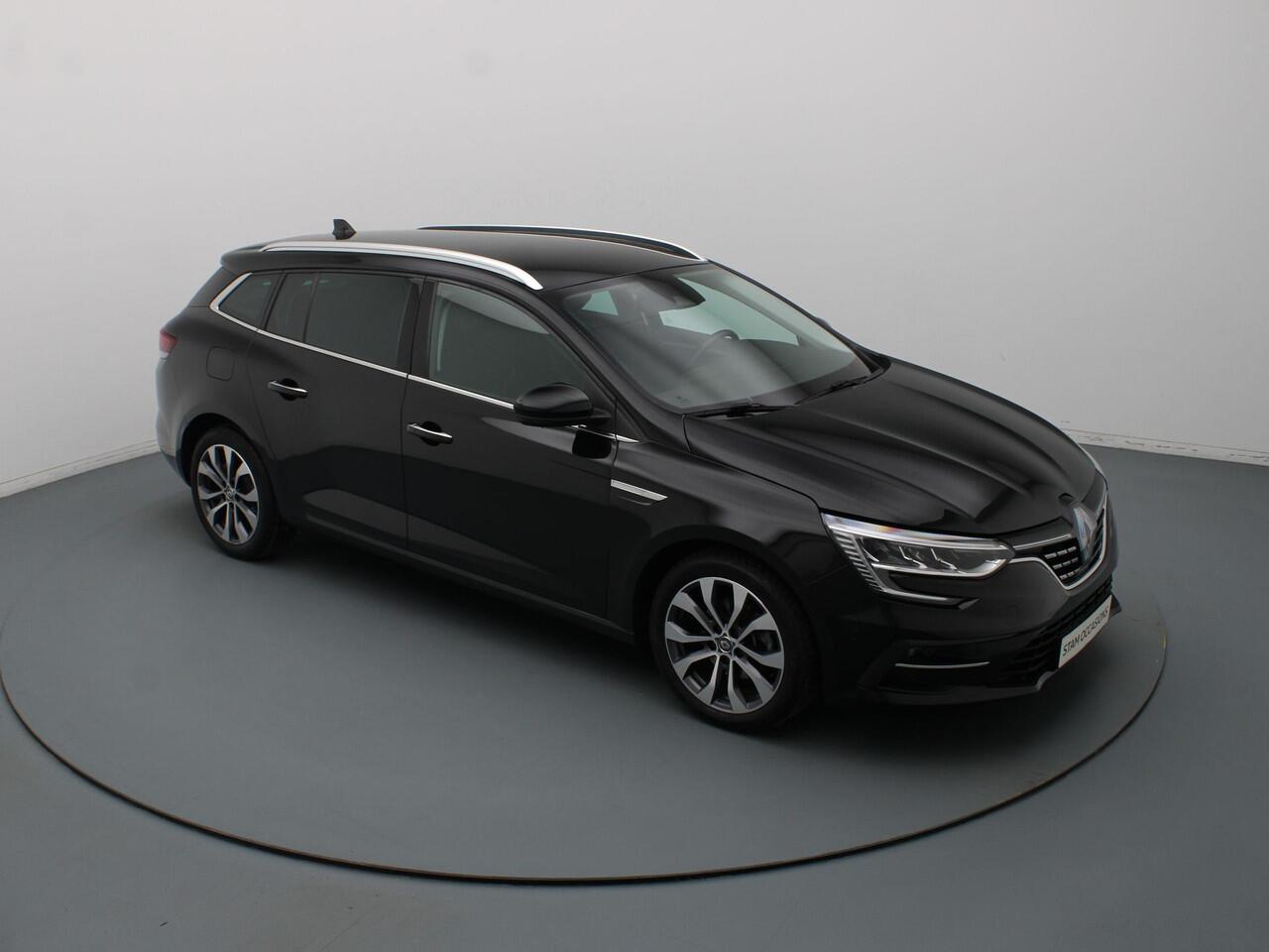 Renault MEGANE Estate TCe 140pk Techno EDC/AUTOMAAT Camera | Cruise | Navi | Stoel-/stuurverwarming