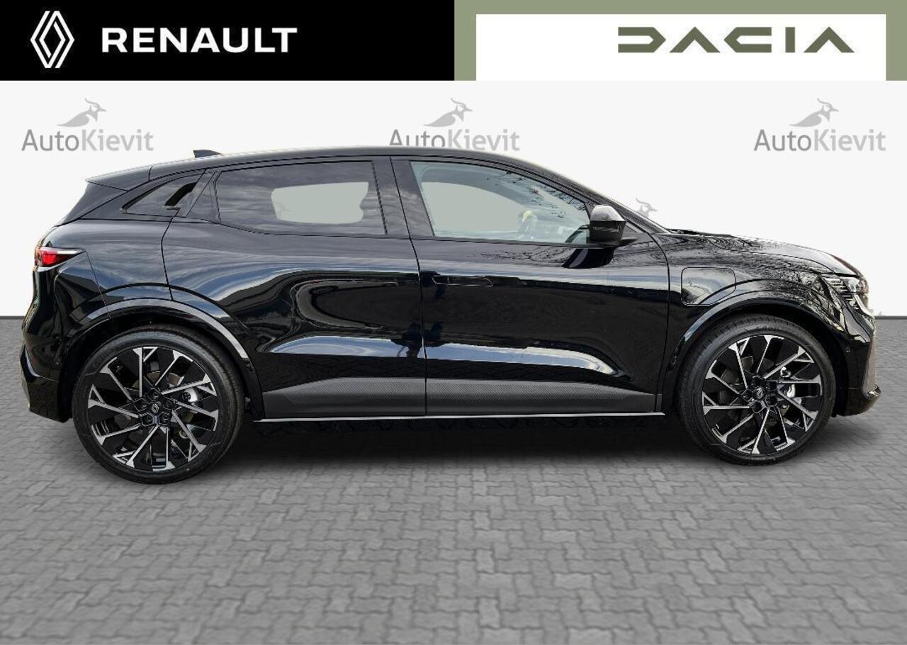 Renault MEGANE E-Tech comfort range esprit alpine 60 kWh