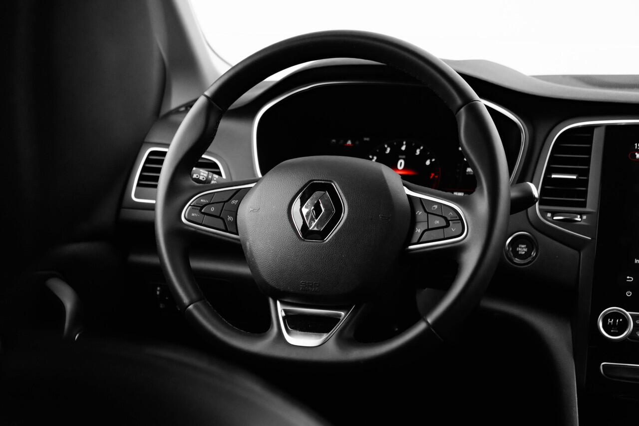 Renault MEGANE Estate 1.3 TCe 140 PK Techno | Automaat | Camera achter | LM Velgen | 1700 kg aanhanger gewicht | vraag naar de beschikbaarheid |