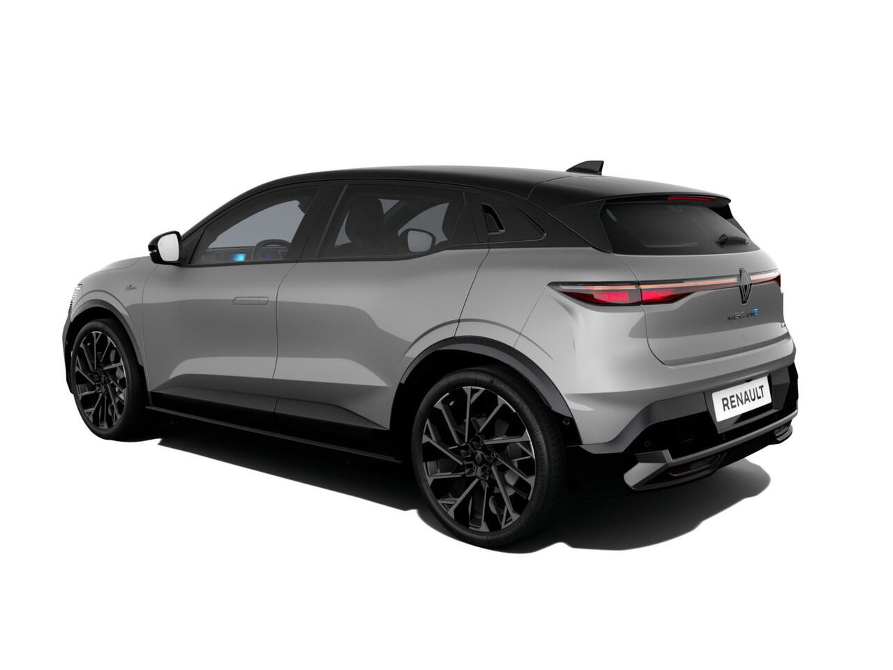 Renault MEGANE E-Tech Esprit Alpine Comfort range | Adaptive Cruise Control | Adaptive Vision LED koplampen met geïntegreerde mistlampfunctie | Elektrisch verwarmbare voorstoelen