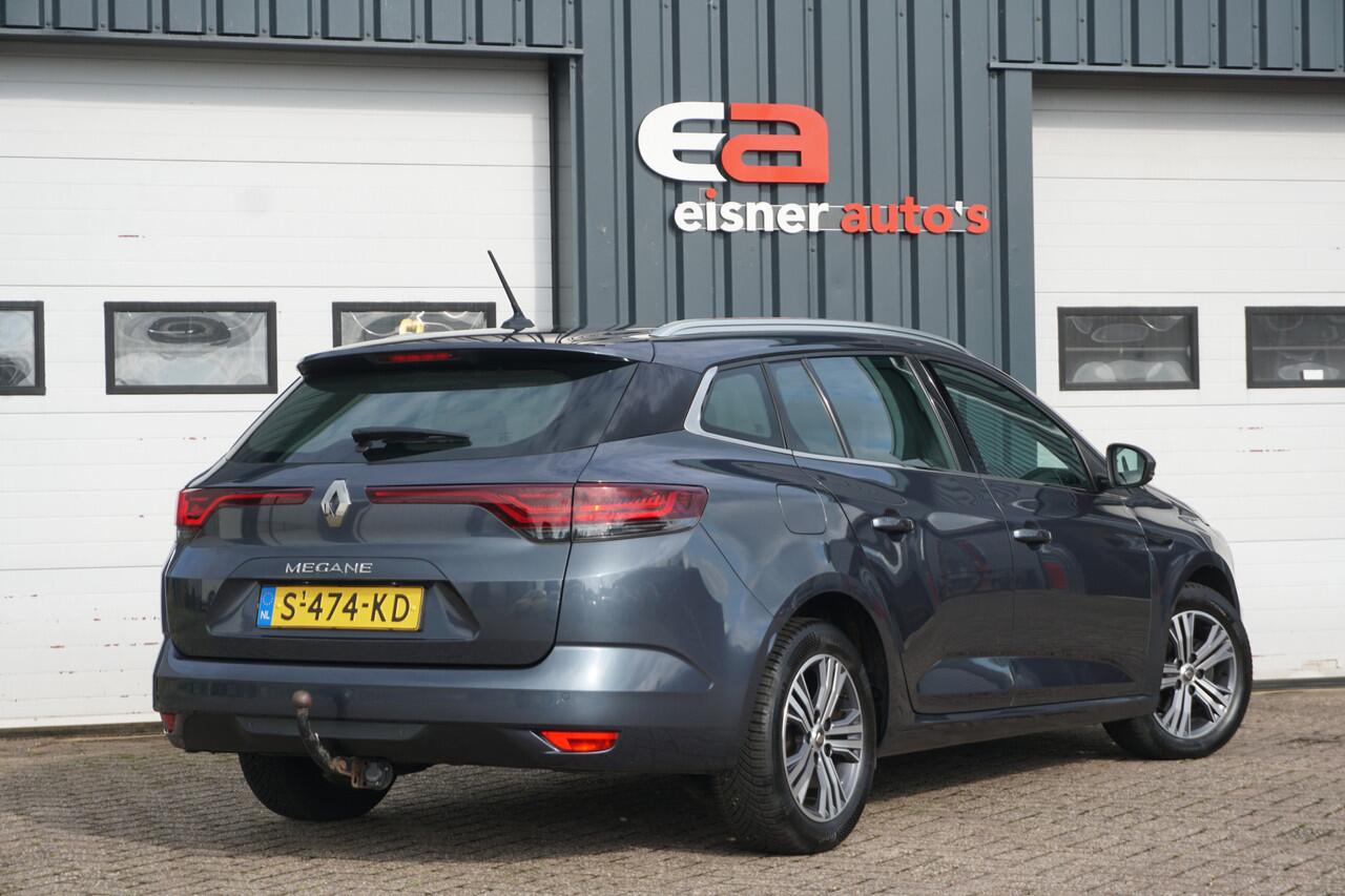 Renault MEGANE Estate 1.3 TCe 140 Equilibre | LED | TREKHAAK | CARPLAY | CLIMA |