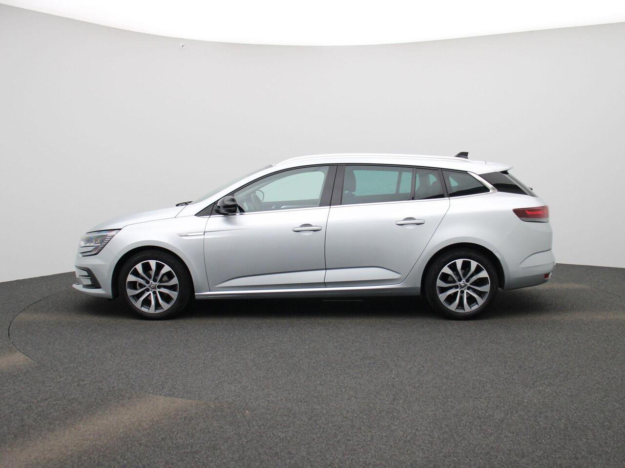 Renault MEGANE Estate 1.3 TCe Techno 140PK | Automaat | Stoelverwarming | Navigatie | Achteruitrijcamera | Keyless | LED Koplampen | Apple CarPlay & Android Auto