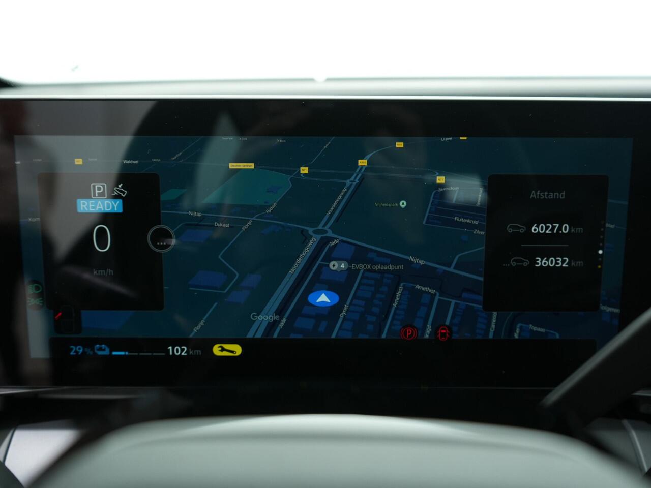 Renault MEGANE E-Tech EV60 220PK OPTIMUM CHARGE EVOLUTION | Navi | Camera | Parkeersensoren v/a