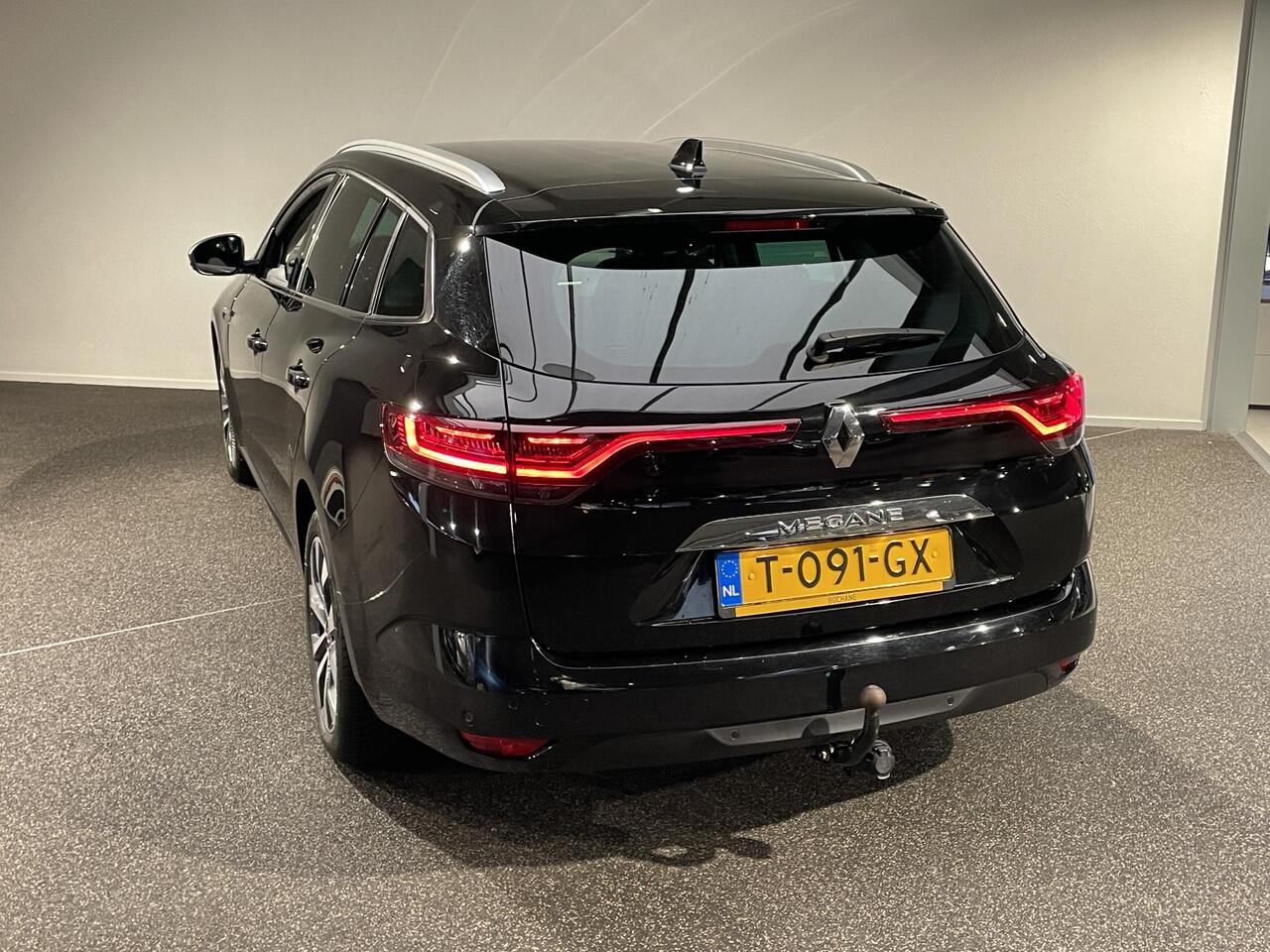 Renault MEGANE Estate 1.3 TCe 140 Techno | Navigatie | Camera | Trekaak