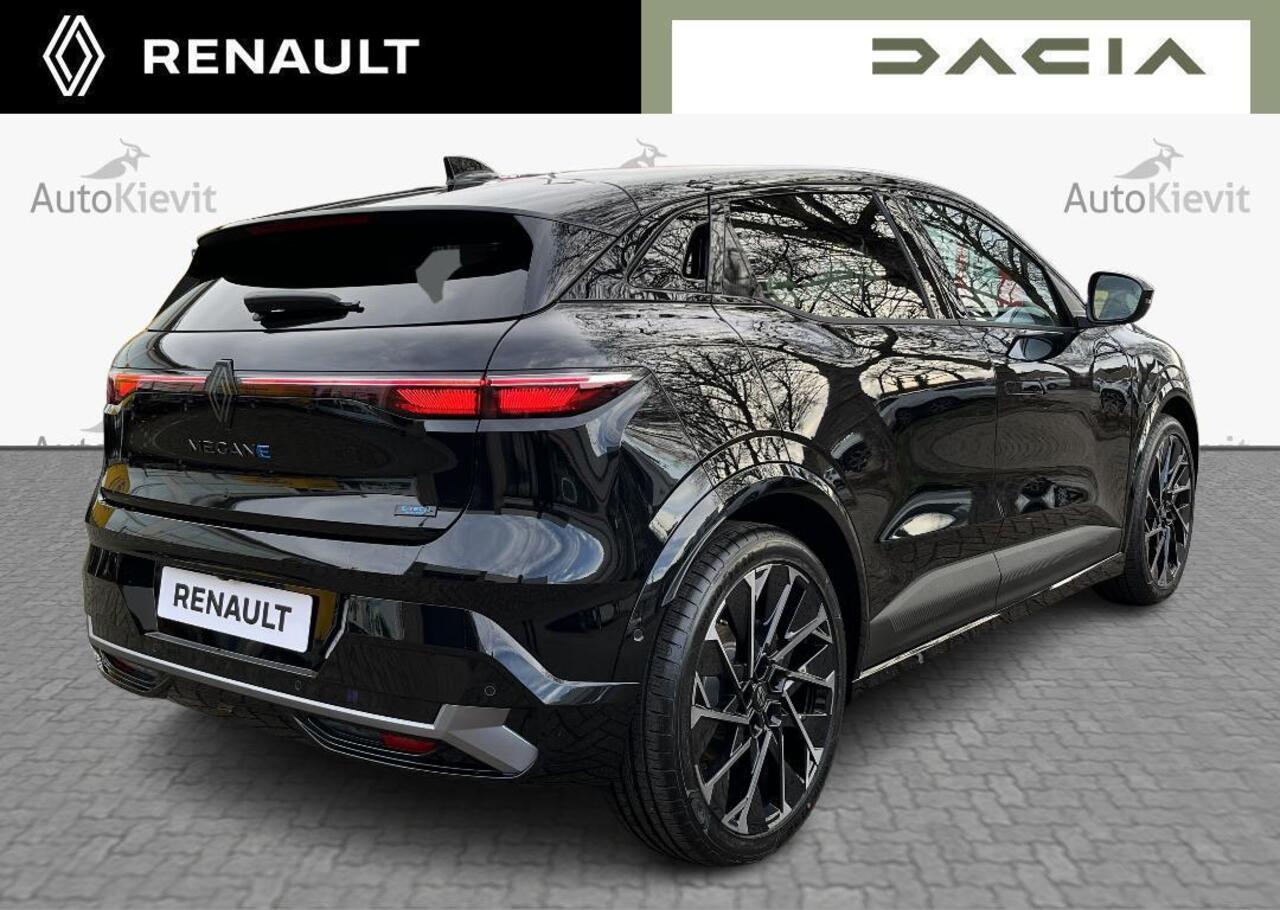 Renault MEGANE E-Tech comfort range esprit alpine 60 kWh