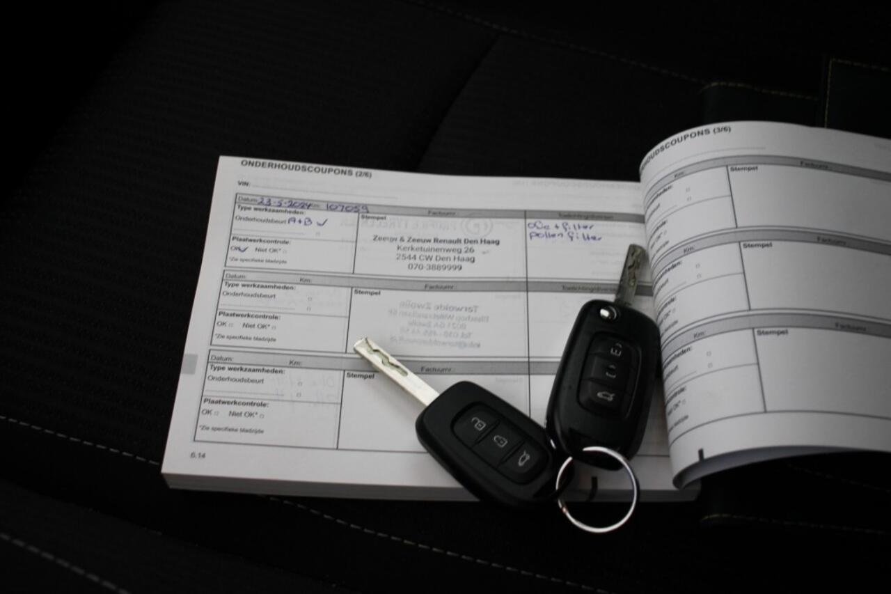 Renault MEGANE Estate 1.3 TCE Zen - Carplay, Navi, Cruise, Clima