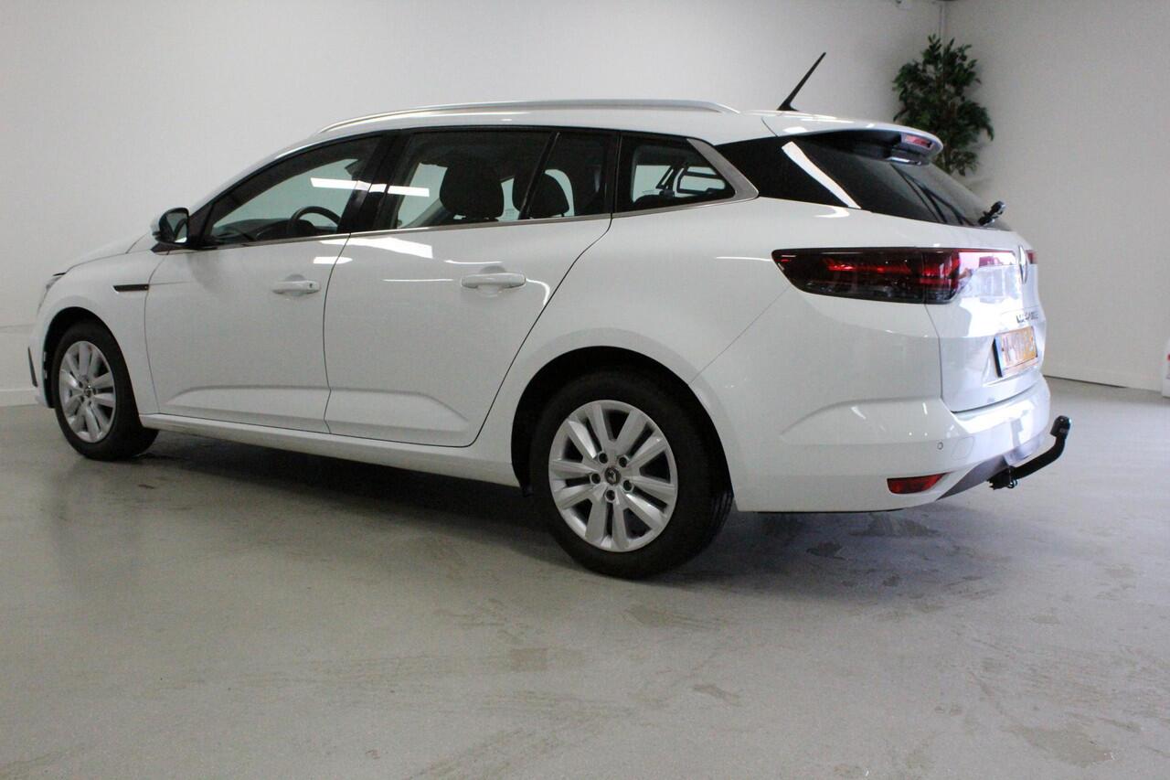 Renault MEGANE Estate 1.0 TCe Zen | DAB-RADIO | CRUISE | PDC-V/A | NAVIGATIE | LED-KOPLAMPEN | TREKHAAK |