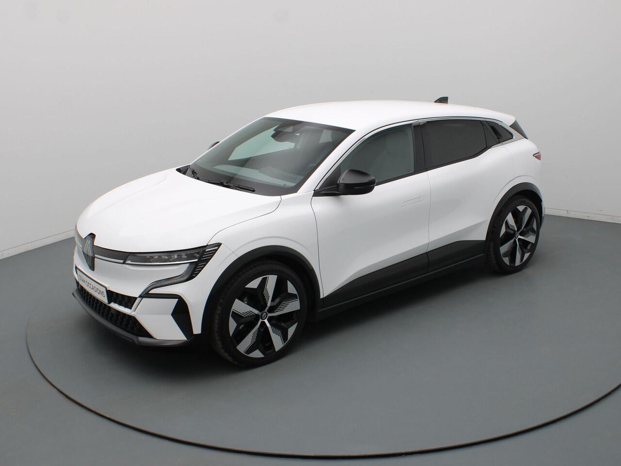 Renault MEGANE E-Tech 220pk EV60 Optimum Charge Techno Camera | Adapt. Cruise | Navi | Parkeersens. v+a | Stoel-/stuurverw.