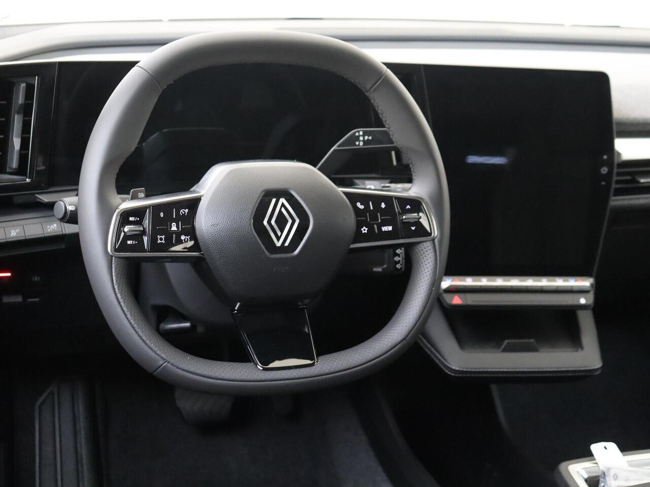 Renault MEGANE E-Tech EV60 Optimum Charge Evolution ER Navigatie