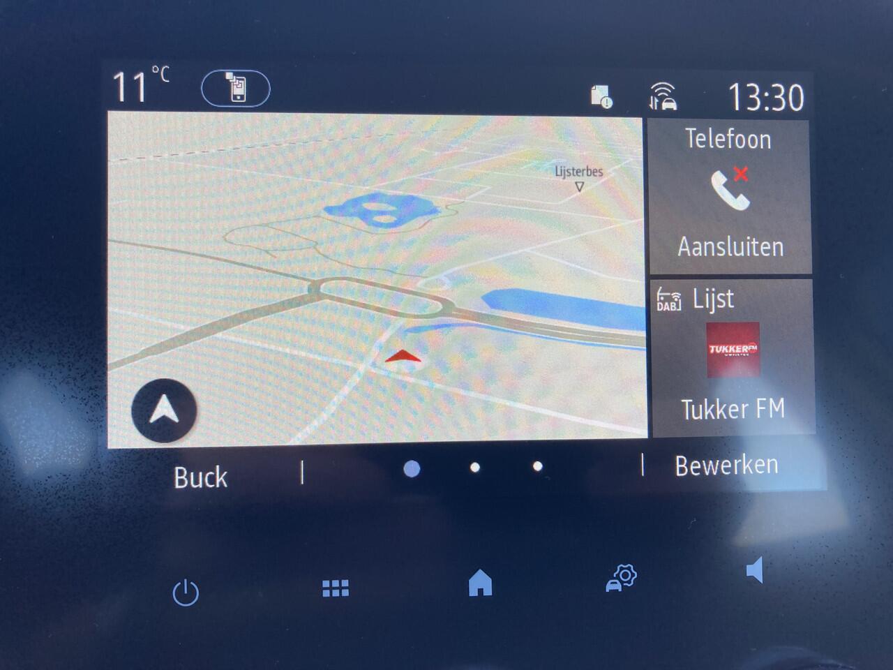 Renault MEGANE Estate 1.3 TCe 140 Equilibre Apple/Android Auto | Cruise | Led koplampen