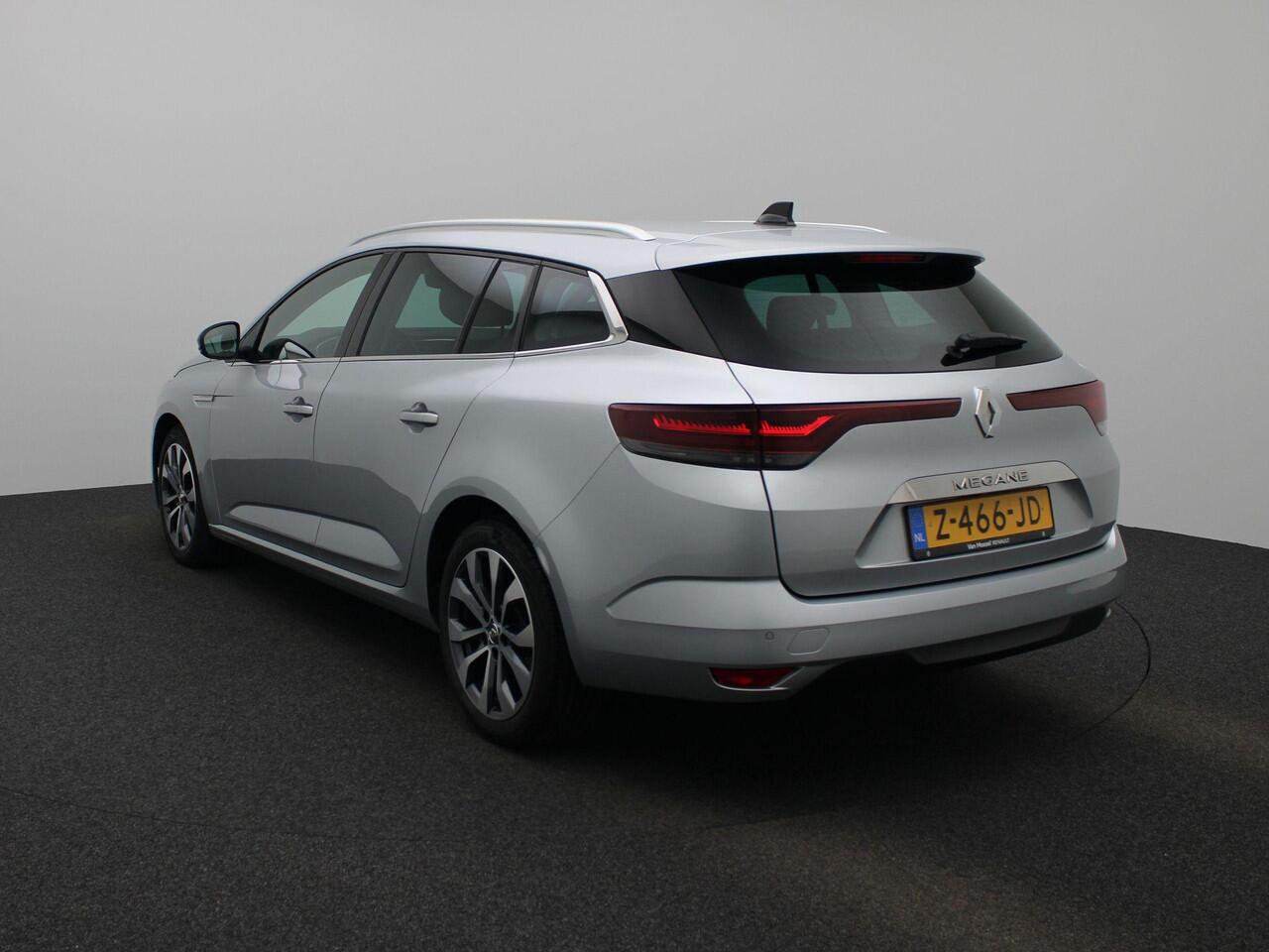 Renault MEGANE Estate 1.3 TCe Techno 140PK | Automaat | Navigatie | Achteruitrijcamera | Climate Control | Cruise Control | Apple CarPlay & Android Auto