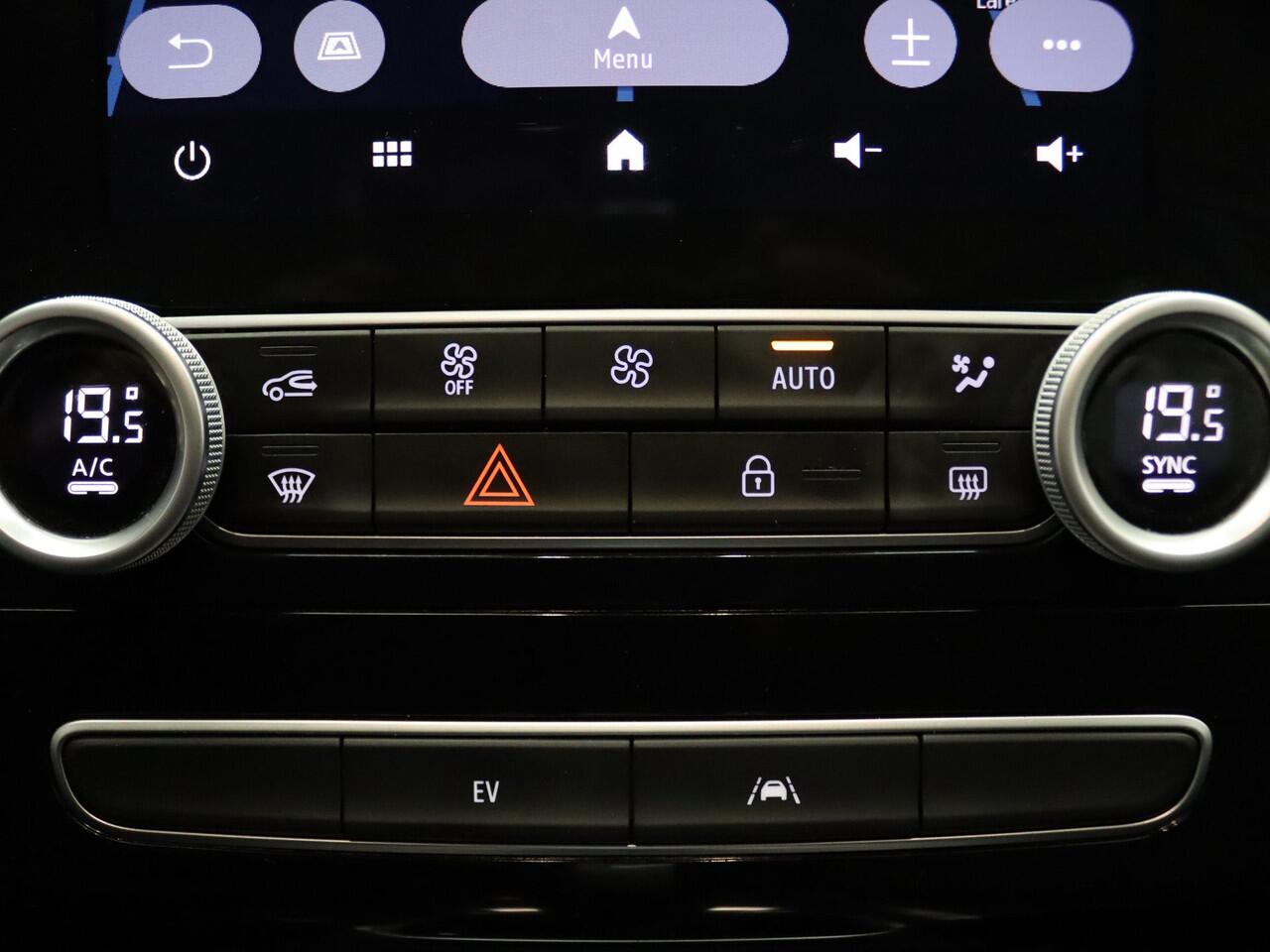 Renault MEGANE Estate E-Tech Plug-In Hybrid 160pk Techno Automaat Camera | Cruise | Navi | Parkeersens. v+a