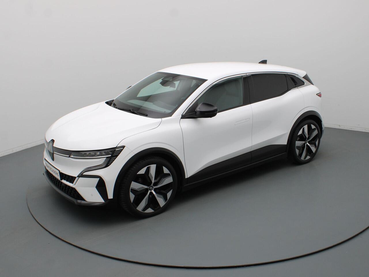 Renault MEGANE E-Tech 220pk EV60 Optimum Charge Techno 360° Camera | Adapt. Cruise | Navi | Parkeersens. v+a | Stoel-/stuurverw.