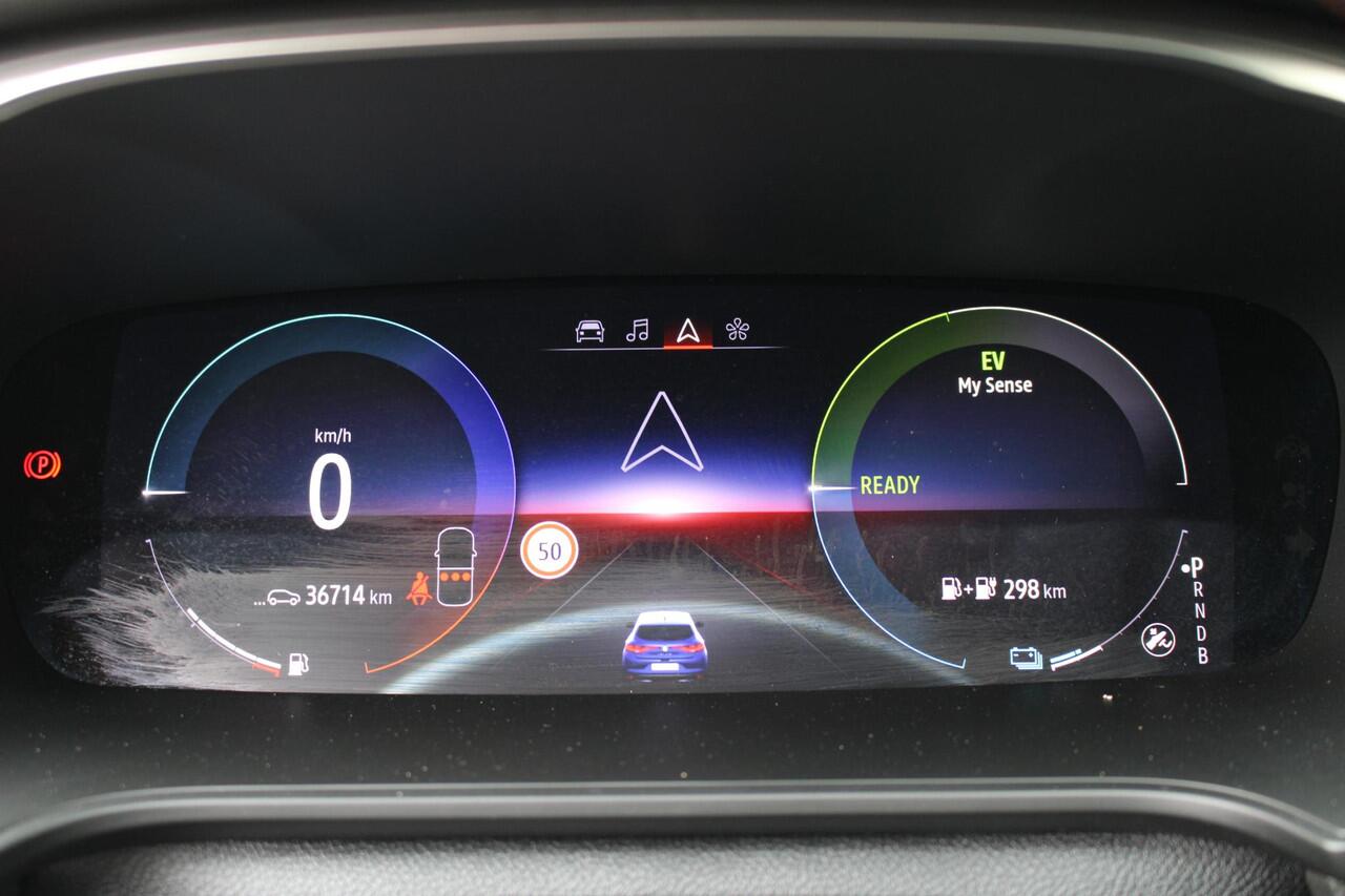 Renault MEGANE 1.6 Plug-In Hybrid 160 R.S. Line | Panoramadak | BOSE-Audiosysteem | Alcantara | Stoelverwarming |